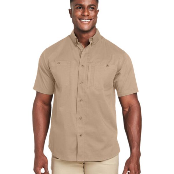 Men's Advantage IL Short-Sleeve Work Shirt Thumbnail