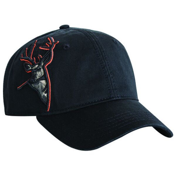 3D Applique Buck Cap Thumbnail