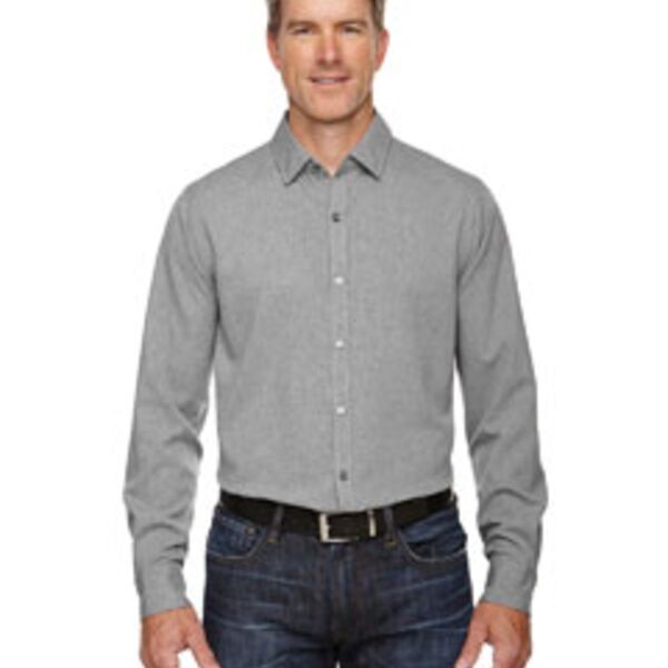 Men's Mélange Performance Shirt Thumbnail