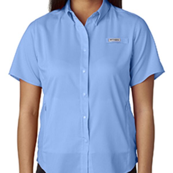 Ladies' Tamiami™ II Short-Sleeve Shirt Thumbnail