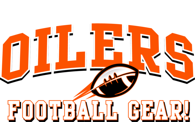 Get Your Official Oilers Football Gear!