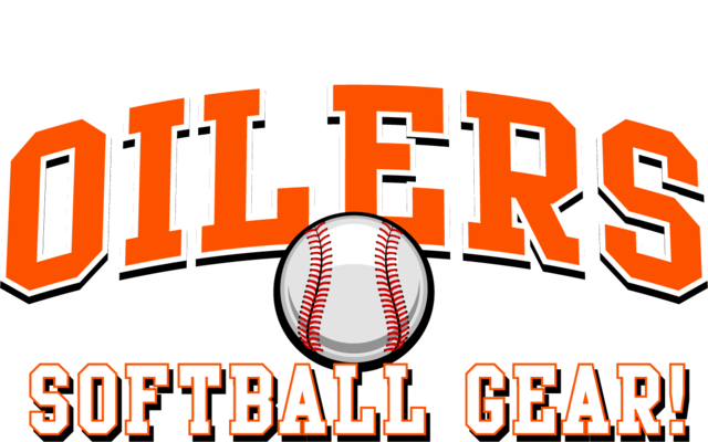 Get Your Official Oilers Softball Gear!