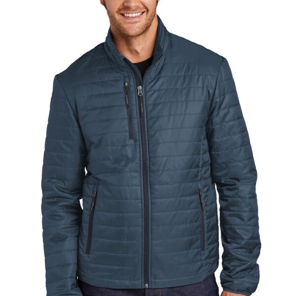 #LM Puffy Jacket Thumbnail