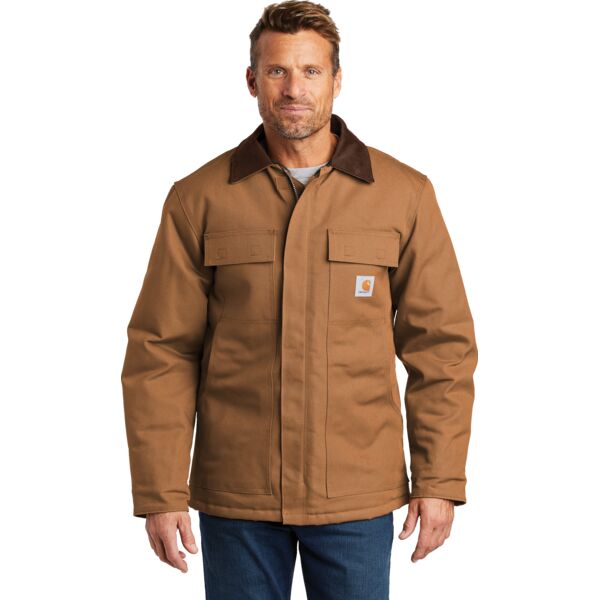 Carhartt ® Duck Traditional Coat Thumbnail