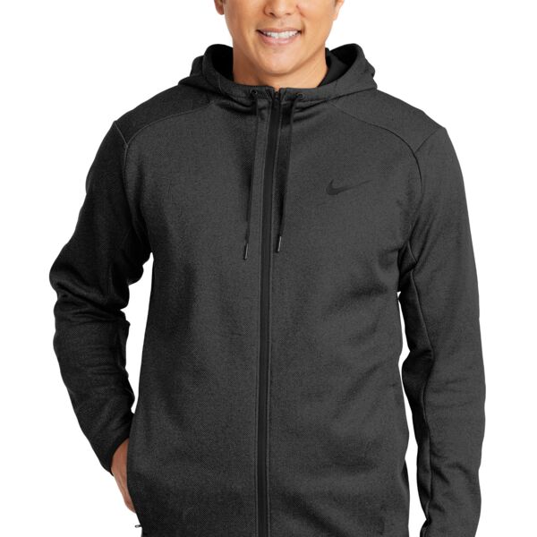 NIKE THERMAL FIT TEXTURED FLEECE NKAH6268 Thumbnail
