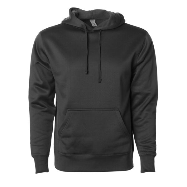 POLY TECH EMBROIDERED SWEATSHIRT ind EXP444P Thumbnail