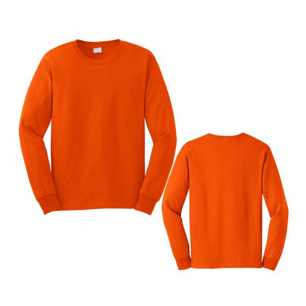  #LM LONG SLEEVE UNLTRA COTTON G240 GILDAN VOLUME SAVINGS Thumbnail