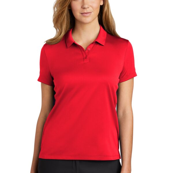 Nike Ladies Dry Essential Solid Polo Thumbnail