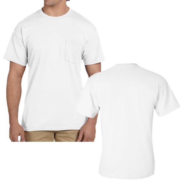 #LM  SHORT SLEEVE POCKET TEE Thumbnail
