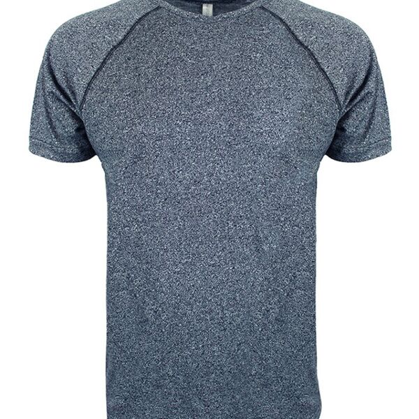 #2050 NL MOCK TWIST RAGLAN CREW Thumbnail